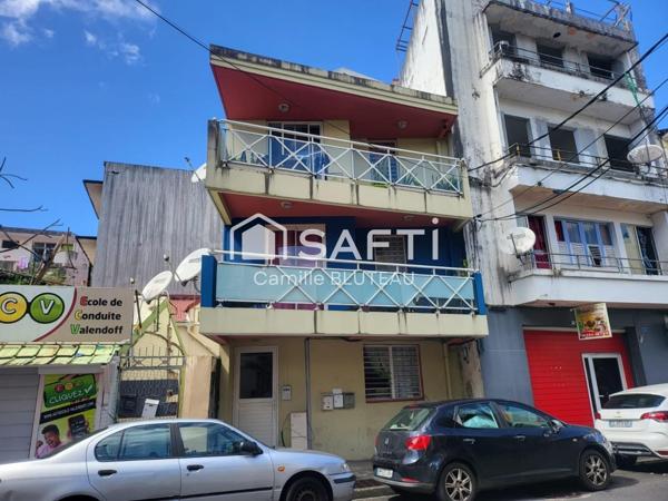 Immeuble de Rapport à Fort-de-France