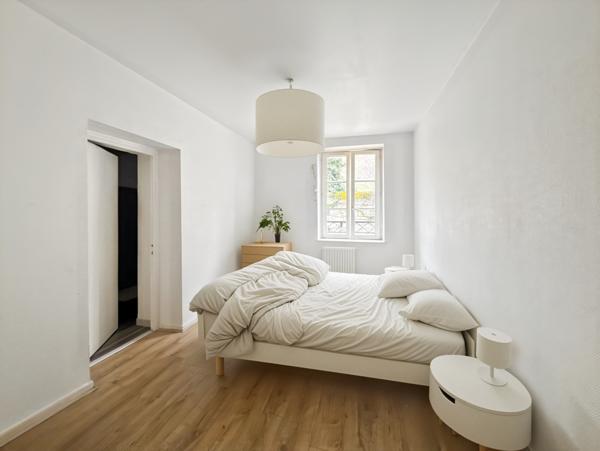 Trévoux (01600) Appartement T3 de 65.58 m² + cave, avec vue directe sur la Saône – Trévoux - Vendu / Loué