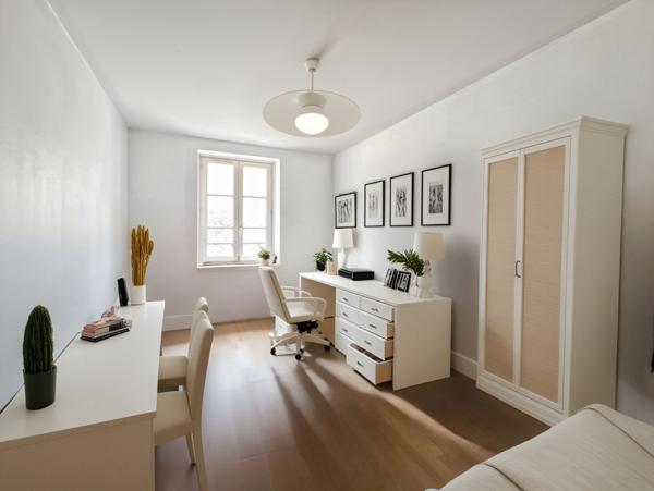 Trévoux (01600) Appartement T3 de 65.58 m² + cave, avec vue directe sur la Saône – Trévoux - Vendu / Loué