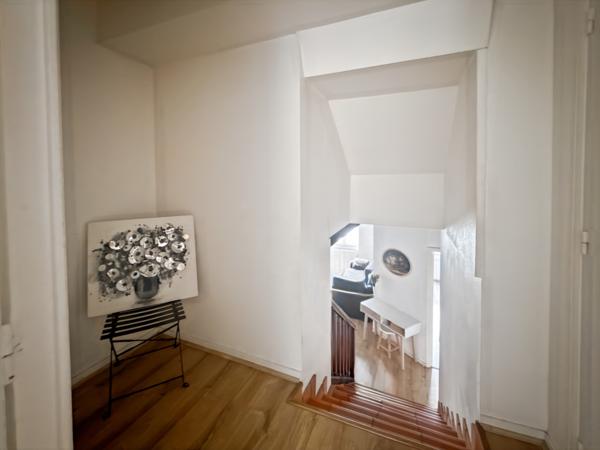 Trévoux (01600) Appartement T3 de 65.58 m² + cave, avec vue directe sur la Saône – Trévoux - Vendu / Loué