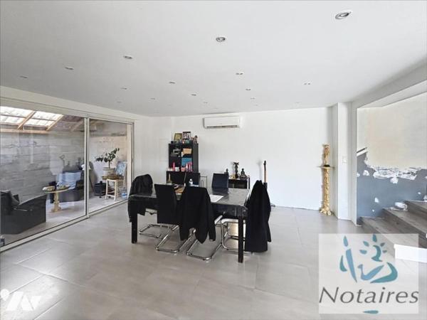 Maison avec T2 indépendant et piscine