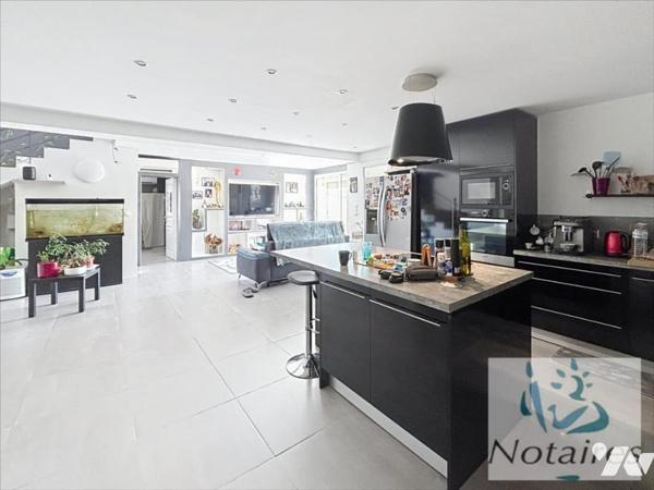 Maison avec T2 indépendant et piscine
