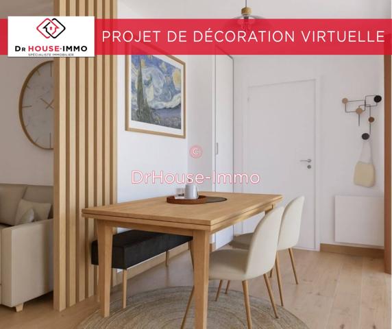 Appartement à vendre 1 pièce de 29 m²