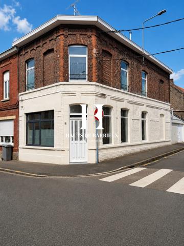 Immeuble à vendre, 107 m² - Halluin 59250