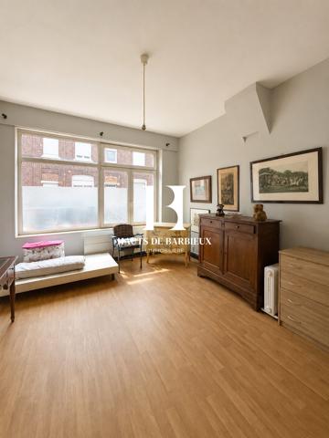 Immeuble à vendre, 107 m² - Halluin 59250