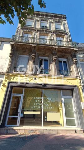 Immeuble de rapport Marmande 500 m2