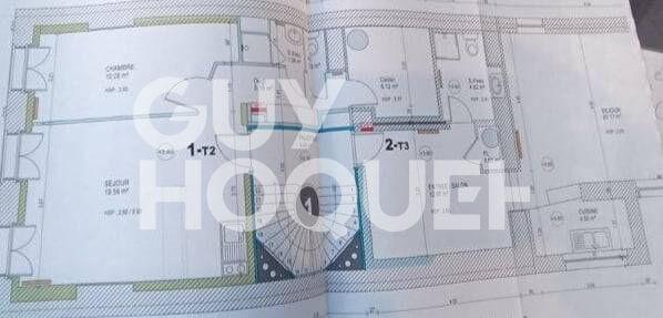 Immeuble de rapport Marmande 500 m2