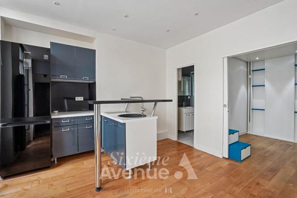 Appartement 1 pièce 25.08 m2