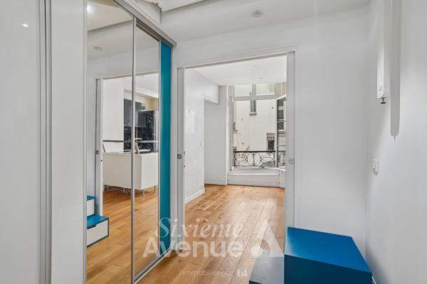 Appartement 1 pièce 25.08 m2