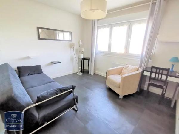 Appartement à louer 1 pièce 24m² Laon (02000)