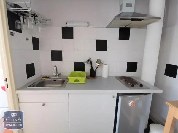 Appartement à louer 1 pièce 24m² Laon (02000)