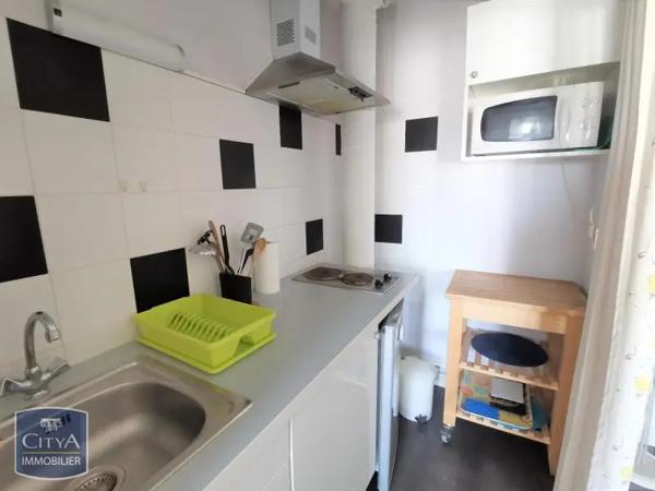 Appartement à louer 1 pièce 24m² Laon (02000)