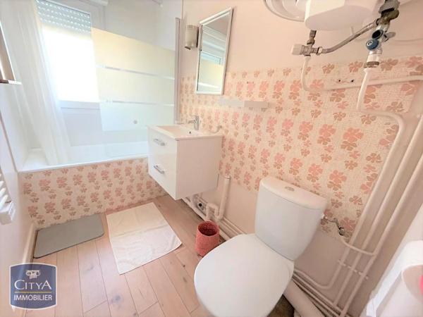 Appartement à louer 1 pièce 24m² Laon (02000)