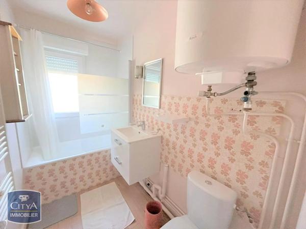 Appartement à louer 1 pièce 24m² Laon (02000)