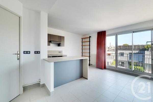 Appartement T1 à vendre  2 pièces - 33 m 2   PARIS  - 75015