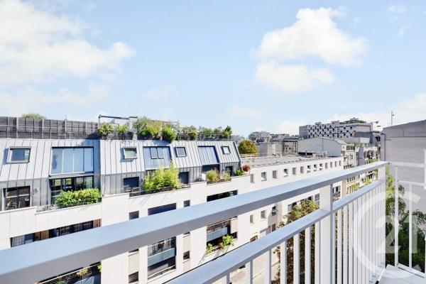 Appartement T1 à vendre  2 pièces - 33 m 2   PARIS  - 75015