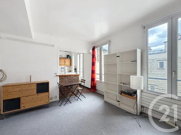 Appartement T1 à vendre  2 pièces - 33 m 2   PARIS  - 75015