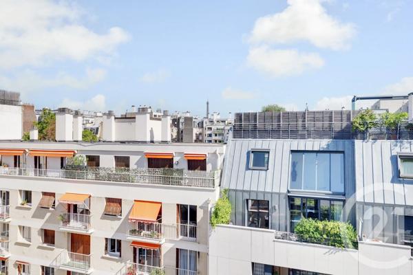 Appartement T1 à vendre  2 pièces - 33 m 2   PARIS  - 75015