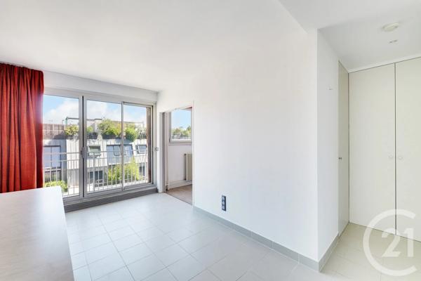 Appartement T1 à vendre  2 pièces - 33 m 2   PARIS  - 75015