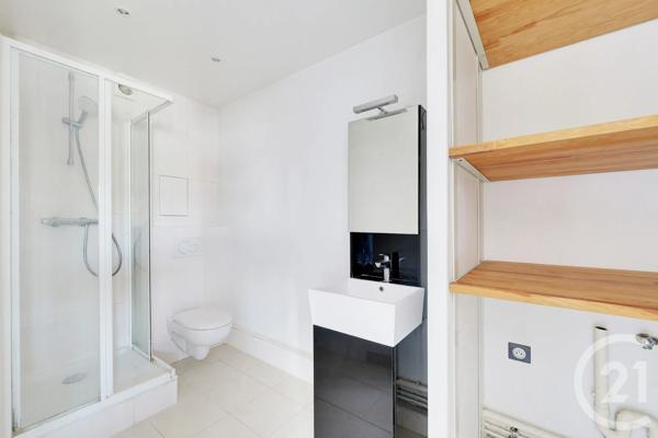 Appartement T1 à vendre  2 pièces - 33 m 2   PARIS  - 75015