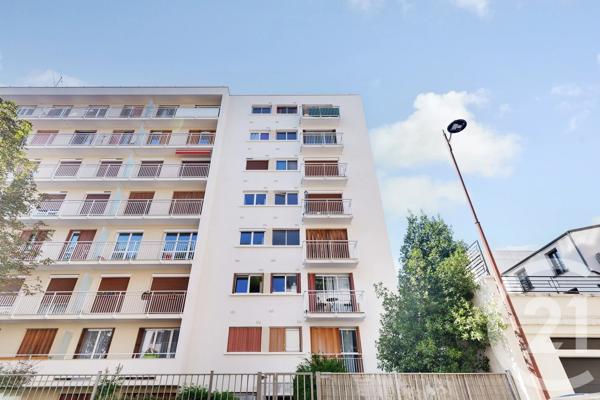 Appartement T1 à vendre  2 pièces - 33 m 2   PARIS  - 75015