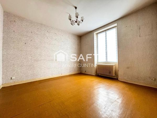 Maison 6 pièces 155m²