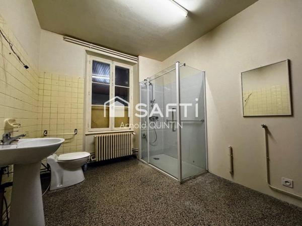 Maison 6 pièces 155m²