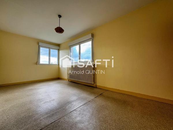 Maison 6 pièces 155m²