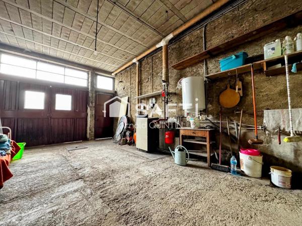 Maison 6 pièces 155m²