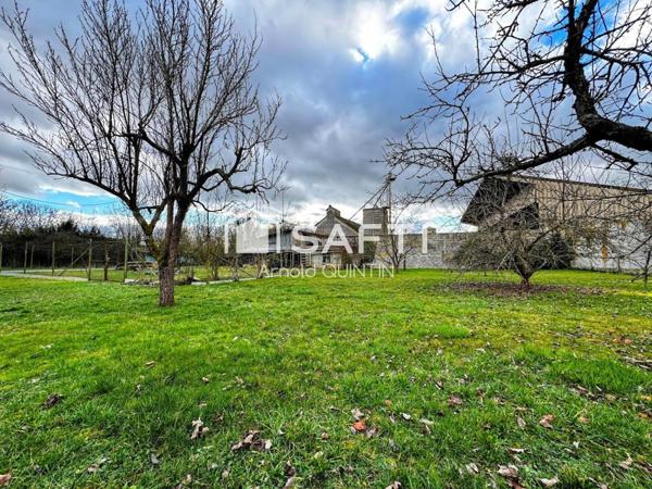 Maison 6 pièces 155m²