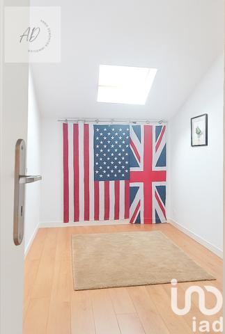 Appartement à vendre 4 pièces 85 m² Thiais