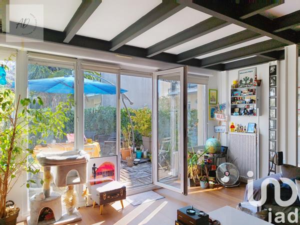 Appartement à vendre 4 pièces 85 m² Thiais