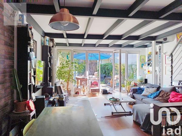 Appartement à vendre 4 pièces 85 m² Thiais