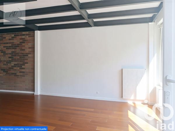 Appartement à vendre 4 pièces 85 m² Thiais