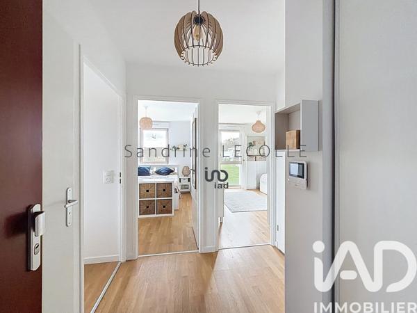 Appartement à vendre 3 pièces 64 m² Magny-le-Hongre