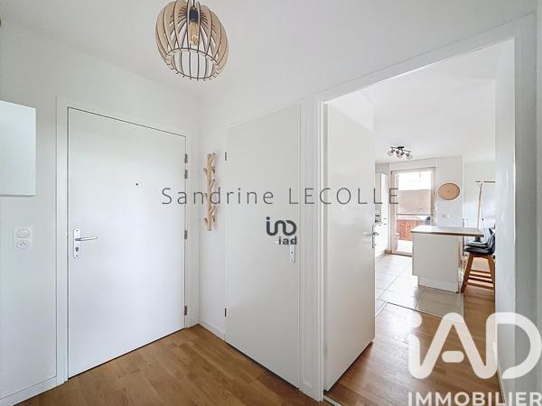 Appartement à vendre 3 pièces 64 m² Magny-le-Hongre