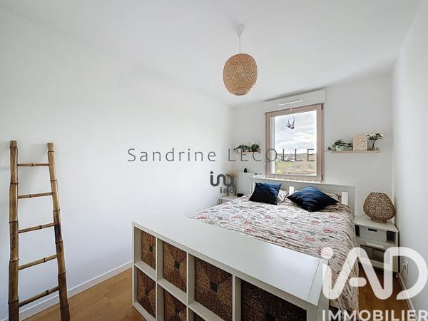 Appartement à vendre 3 pièces 64 m² Magny-le-Hongre