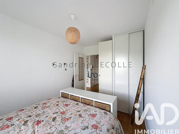 Appartement à vendre 3 pièces 64 m² Magny-le-Hongre