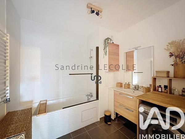 Appartement à vendre 3 pièces 64 m² Magny-le-Hongre