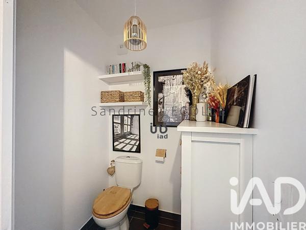 Appartement à vendre 3 pièces 64 m² Magny-le-Hongre