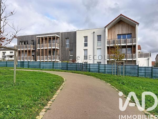 Appartement à vendre 3 pièces 64 m² Magny-le-Hongre
