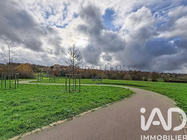 Appartement à vendre 3 pièces 64 m² Magny-le-Hongre