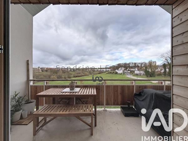 Appartement à vendre 3 pièces 64 m² Magny-le-Hongre