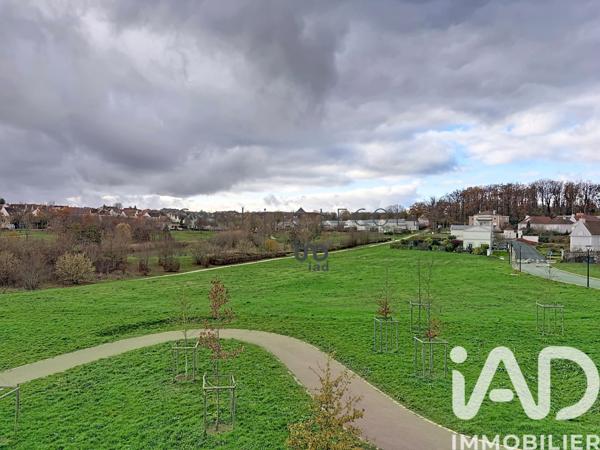 Appartement à vendre 3 pièces 64 m² Magny-le-Hongre