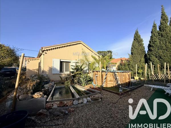 Maison à vendre 3 pièces 80 m² La Seyne-sur-Mer