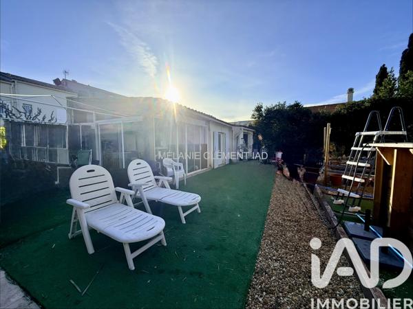 Maison à vendre 3 pièces 80 m² La Seyne-sur-Mer