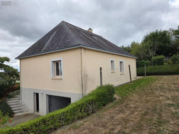 Achat - Maison | Pavillon Châtillon-sur-Colmont 53100 5 pièces 112 m 2 1062 m 2