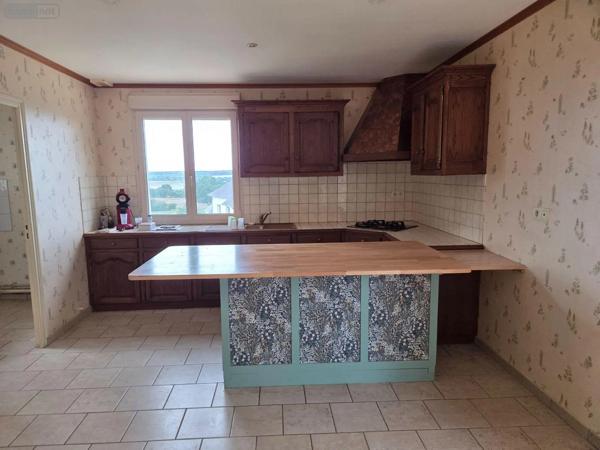 Achat - Maison | Pavillon Châtillon-sur-Colmont 53100 5 pièces 112 m 2 1062 m 2