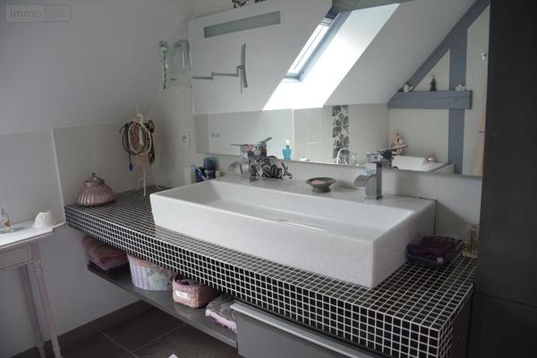 Maison à vendre à Val-du-Maine en Mayenne (53340), ref : 53039-362