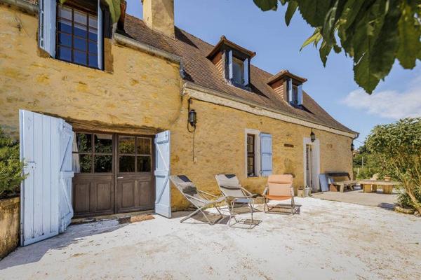 Maison à vendre |  Saint-Pompont |  5 pièces | 136 m²